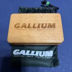 GALLIUM スノーボードスキー用 ホースヘアブラシ 馬毛 メンテナンスブラシ