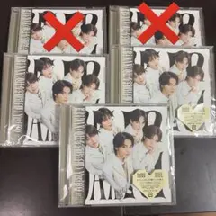 M!LK Yes!東京 CD