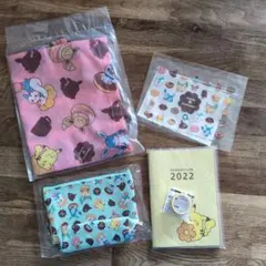 ポケモン　グッズ　５点セット