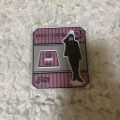 CUTIESTREET 桜庭遥花 アクスタ 男装 きゅーすと