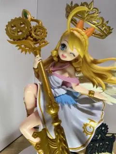 モンスターストライク　ウリエル　フィギュア