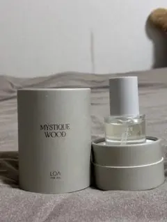 LOA ザ オイル ミスティックウッド ヘア＆ボディ用オイル 30ml