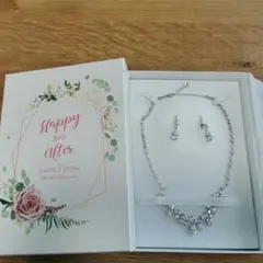 Love Tiara ブライダルアクセサリー セット