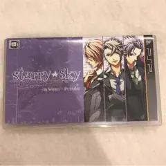 starry☆sky in Winter PSP