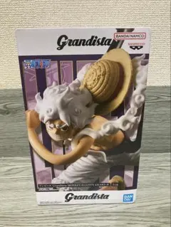 Grandista MONKEY D. LUFFY GEAR II