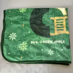 Mrs. GREEN APPLE 一番くじ ブランケット