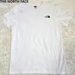 THE NORTH FACE ノースフェイス　ホワイト Tシャツ M