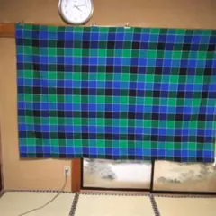 インド綿マルチカバー(約150Ｘ220cm)6002