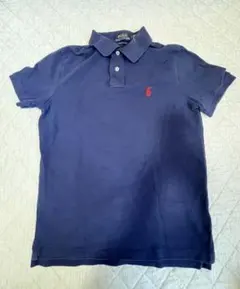 Polo Ralph Lauren ポロシャツ ネイビー M