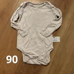 UNIQLO ベビー ボディスーツ 90cm