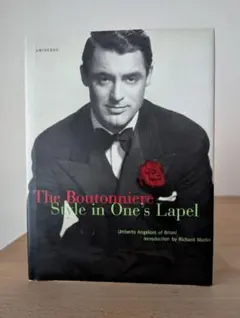 洋書 The Boutonniere: Style in One's Lapel