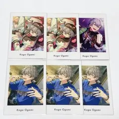 あんスタ ぱしゃっつ 大神晃牙