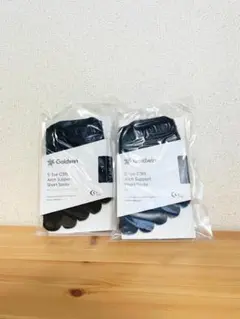 C3fit Arch Support Short Socks【5本指】のサムネイル