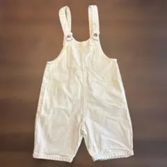 ZARA ベビー キッズ　オーバーオール サロペット86cm 12-18ヶ月のサムネイル