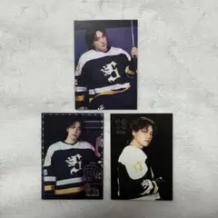 SEVENTEEN HOME ディノ　トレカ