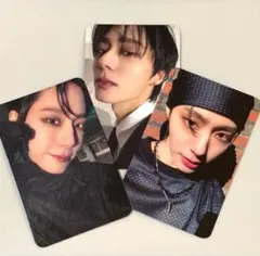 ONEUS ファヌン ソロ RADAR トレカ 3位