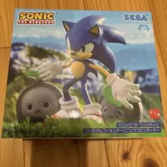 ソニック ゲームキャラクター