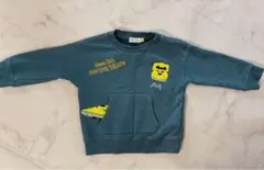 BEAMS mini トレーナー 90cm