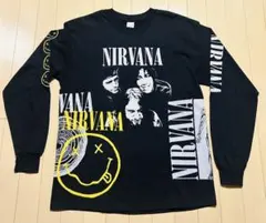 激レア Nirvana Teenage Fanclub ロンT ヴィンテージ - メルカリ