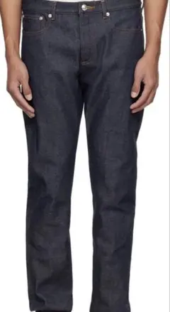 美品 A.P.C. ジーンズ PETIT NEW STANDARD デニム