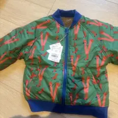 MARKY'S リバーシブルブルゾン120