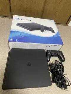 PS4 本体 動作確認・初期化済 500GB CUH-2000A B01 箱付