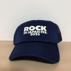 ロッキンジャパンフェス2025 キャップ