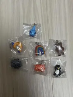 新品【✨Daisuke Kondo✨】めじるしアクセサリー 全7種 コンプリート