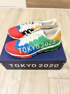 2026年最新】東京オリンピック スニーカーの人気アイテム - メルカリ