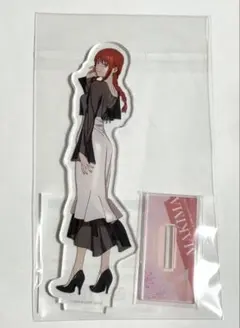チェンソーマン プリンスホテル マキマ アクリルスタンド サンシャインシティ