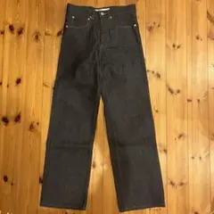 DAIRIKU straight rigid denim pantsのサムネイル