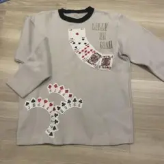 長袖トレーナー