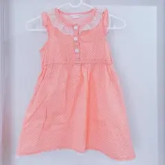 120センチ　ワンピース