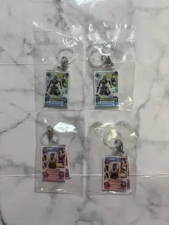 アイカツ！ めじるしアクセサリー 4点セット