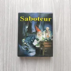 訳アリ　Saboteur カードゲーム　英語版