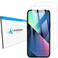 AUNEOS ガラスフィルムiPhone14・ iPhone13・13Pro用