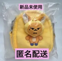 TXT プルバトゥ ファンチュン ヨンジュン ポーチ