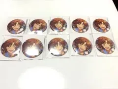 あんスタ　コレ缶2026 Mar. idol side　缶バッジ　三毛縞斑10点
