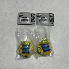 トイストーリー エイリアン だいすきフード すやすやドーナツ 2個