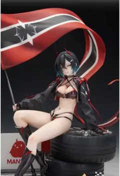 APEXアズールレーン ウルリッヒ孤高のイグニッションタイムVer新品未開封品