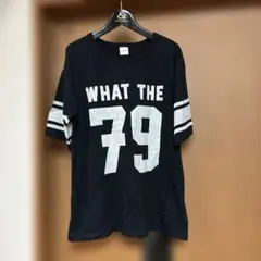 MOUSSY ブラック 半袖Tシャツ