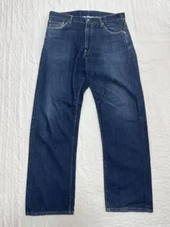 VISVIM FLUXUS DENIM 05R W32×L32