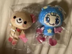 メゾピアノ かぷっこふれんず ガチャのサムネイル