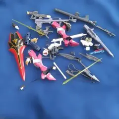 ガンプラ ジャンク パーツセット 30MM等 - メルカリ