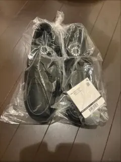 【新品　未使用】ワークマンハイバウンドバラストローファー 25.5cmのサムネイル