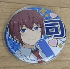 あんスタ Knights 朱桜司 応援缶バッジ