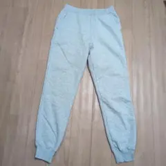 UNIQLO キッズ ボアスウェットパンツ