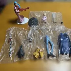 ワンピース　箱無しフィギュア　3点セット