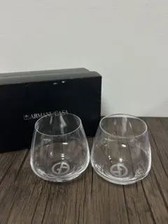 ARMANI CASA ロックグラス ペアセットのサムネイル