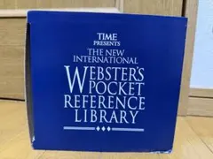 TIME Webster's Pocket Reference Library